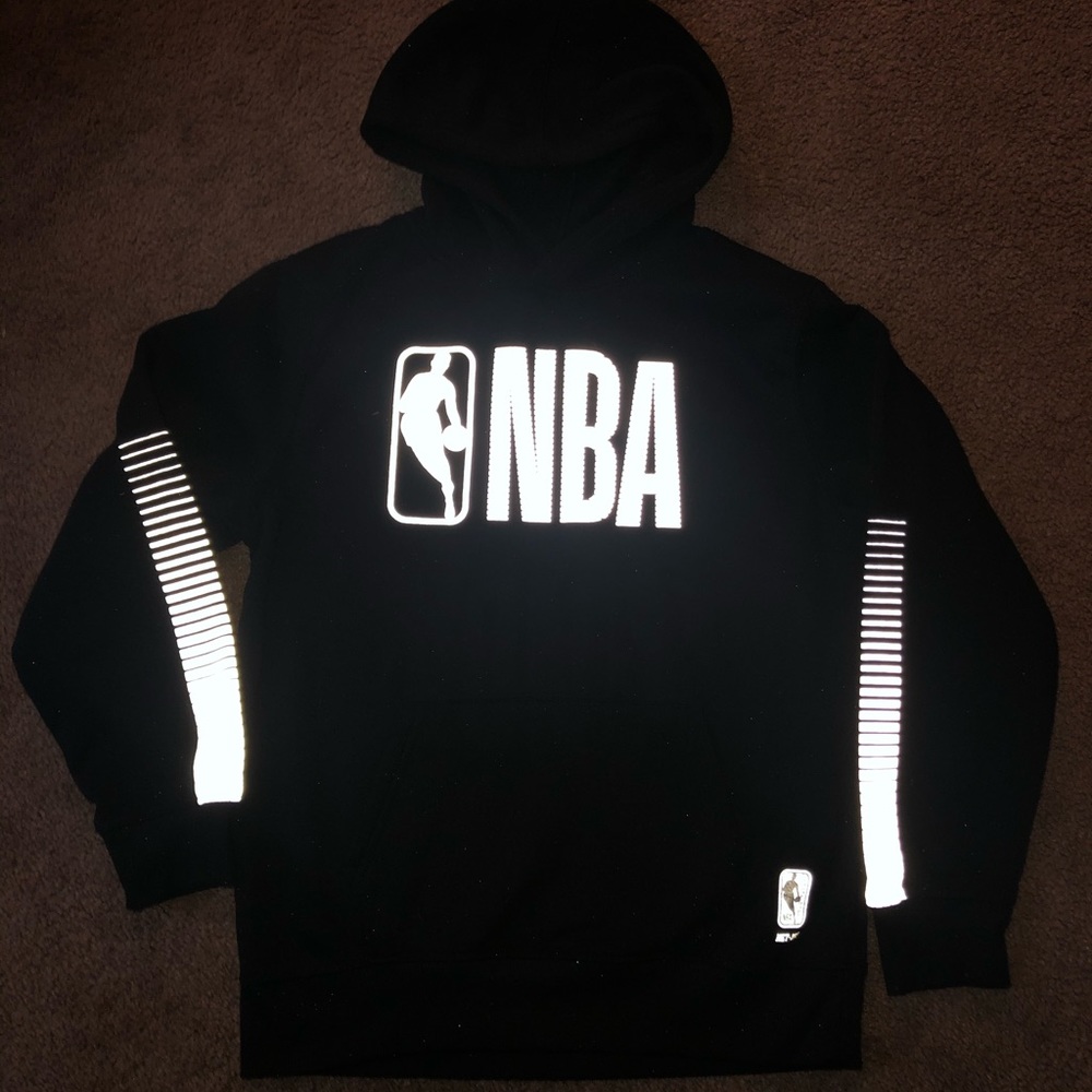 Boys NBA hoodie